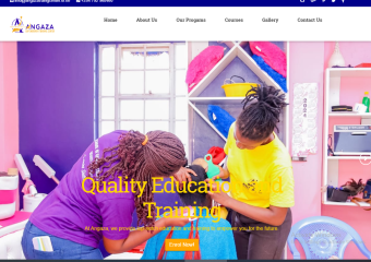 angaza empowerment training college